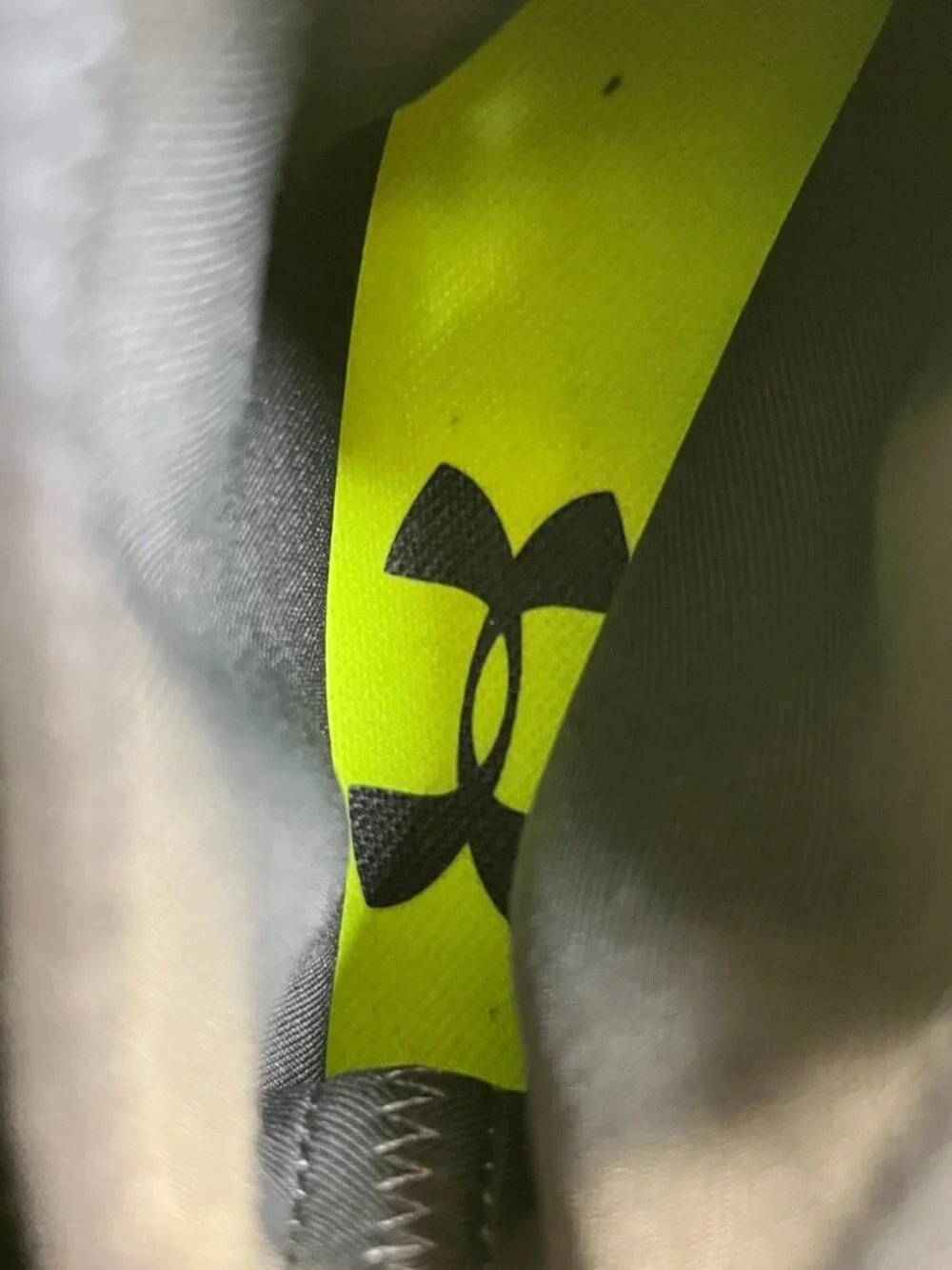 Under Armour please review